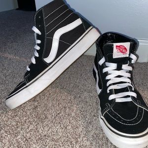 Sk8-Hi Vans